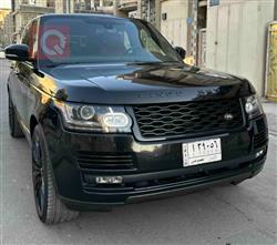 لاند روفر رينج روفر فوج